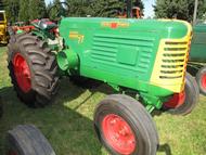 Oliver 88 standard tractor flash